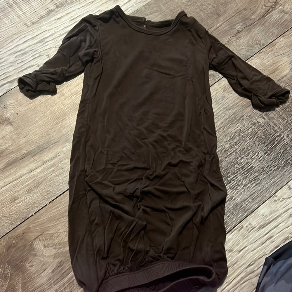 Kickee Pants Infant Gown